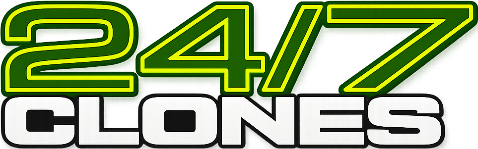 24/7 Clones