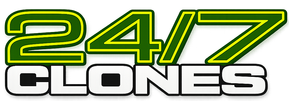 24/7 Clones